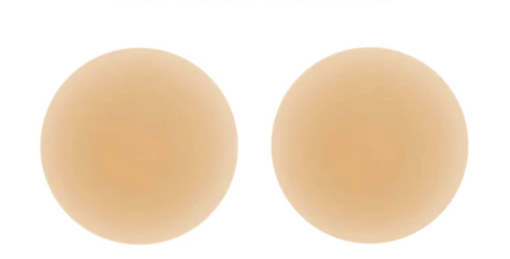 BEIGE MAGIC NIPPLE COVERS