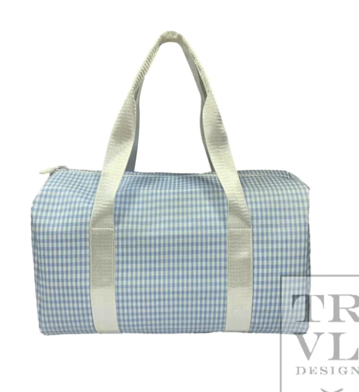 GINGHAM MIST MINI PACKER