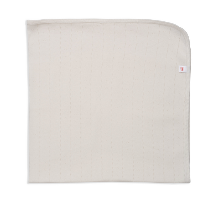 Love Lines Pointelle Blanket