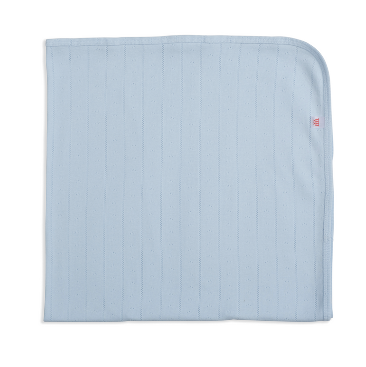 Love Lines Pointelle Blanket