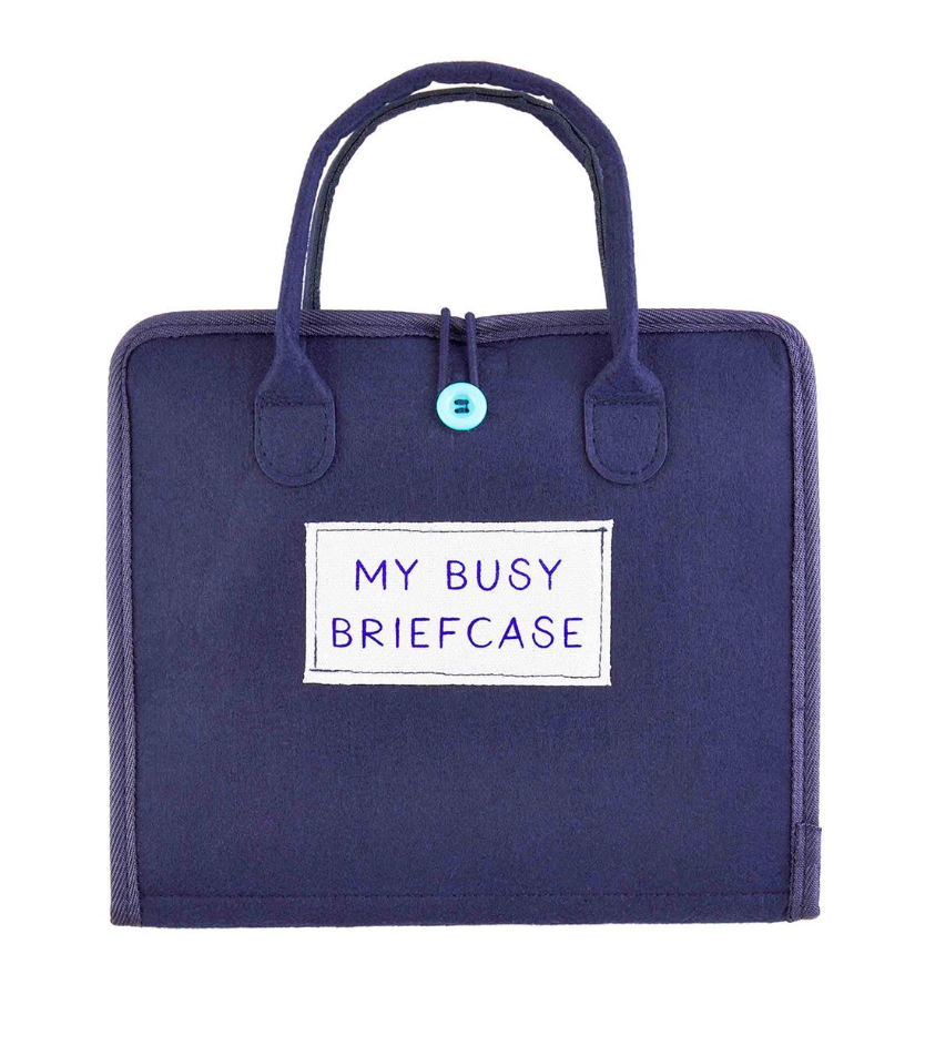 MY BUSY BRIEFCASE