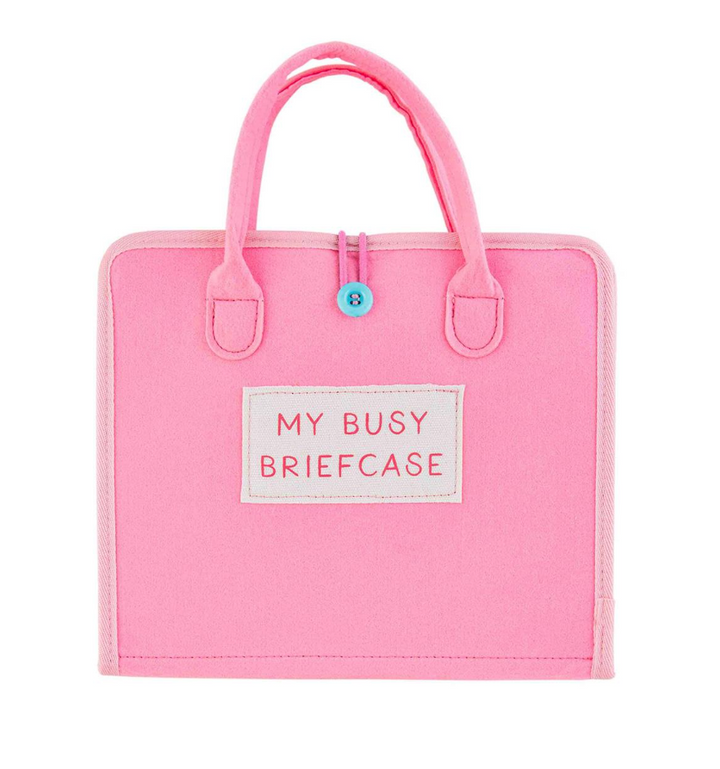 MY BUSY BRIEFCASE