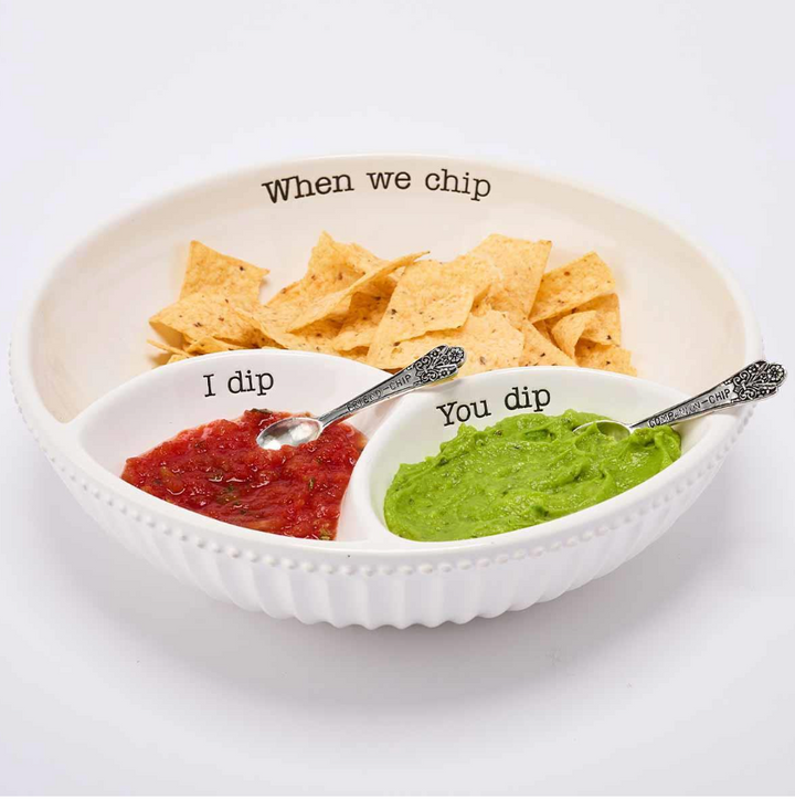 CHIPS & DOUBLE DIP SET