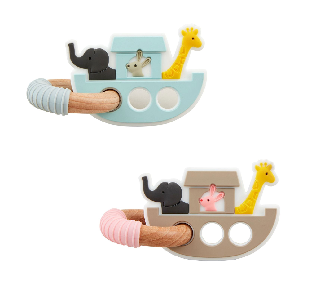 NOAH'S ARK TEETHER