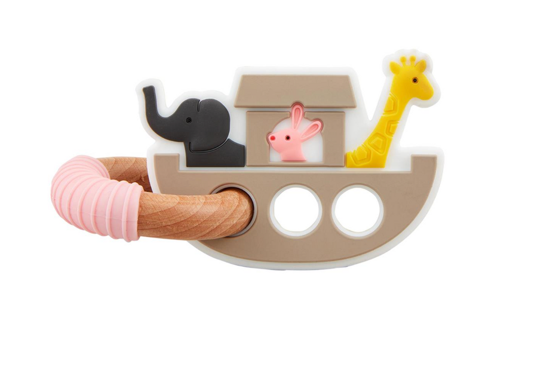 NOAH'S ARK TEETHER