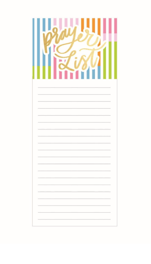 MAGNETIC NOTEPAD