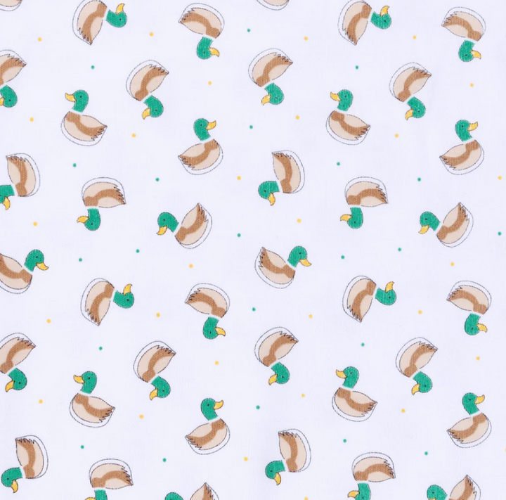 MINI MALLARD PRINT FLUTTERS BUBBLE