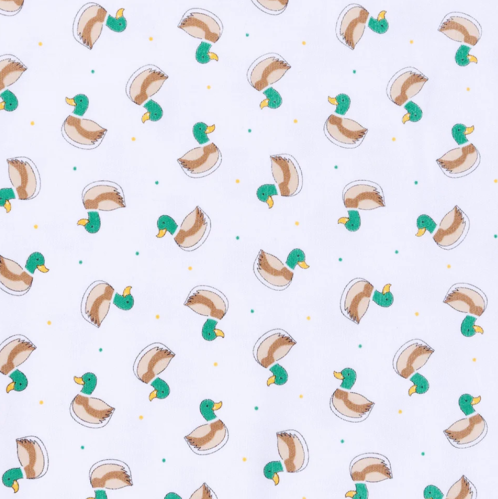 MINI MALLARD PRINT BUBBLE
