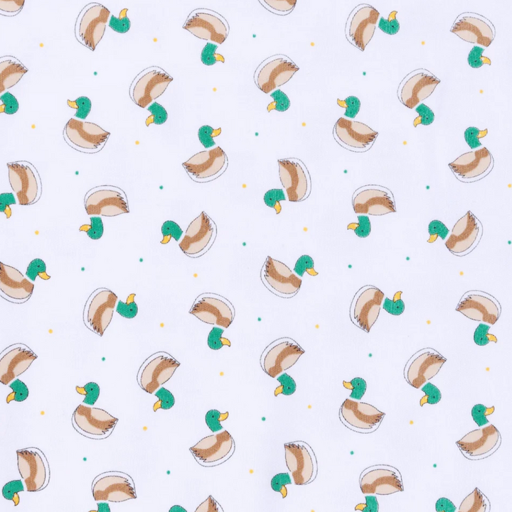 MINI MALLARD PRINT BUBBLE