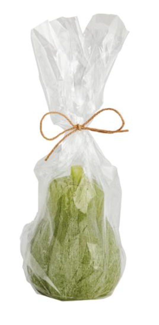 GOURD GATHER FIGURAL CANDLE