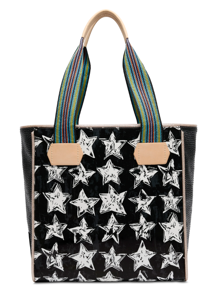 Consuela Madi Classic Tote – Durable Everyday Tote Bag with Stylish Design
