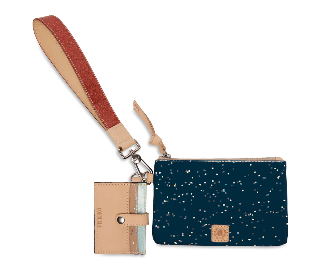 Consuela Nyla Combi – Versatile Crossbody and Clutch Bag with Stylish Design
