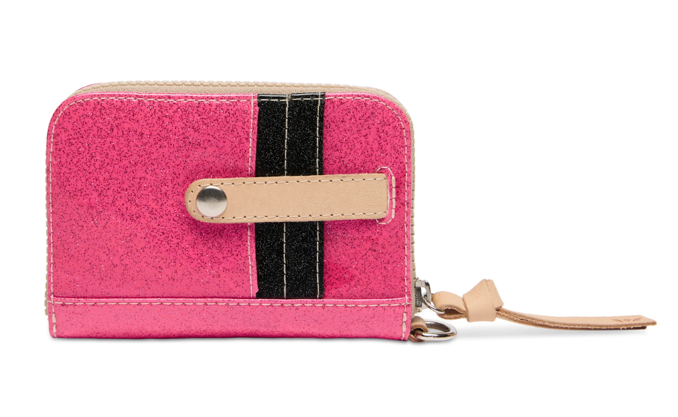 IVY ZIPPY WALLET