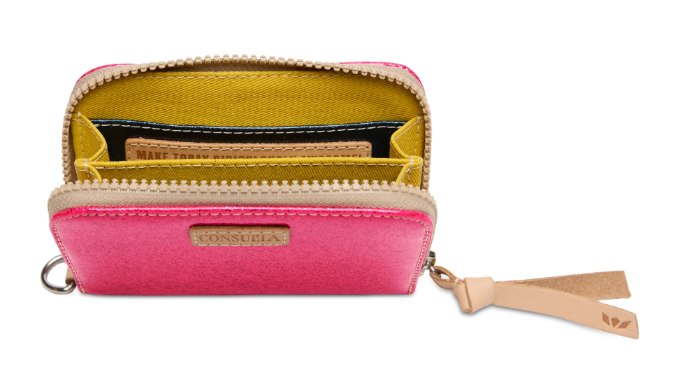 IVY ZIPPY WALLET