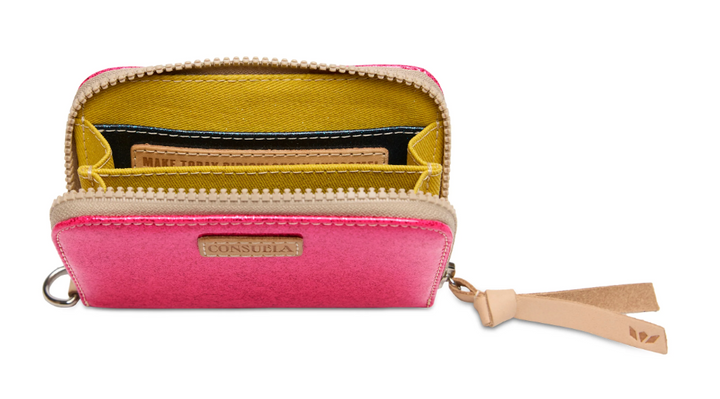 IVY ZIPPY WALLET