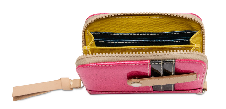 IVY ZIPPY WALLET