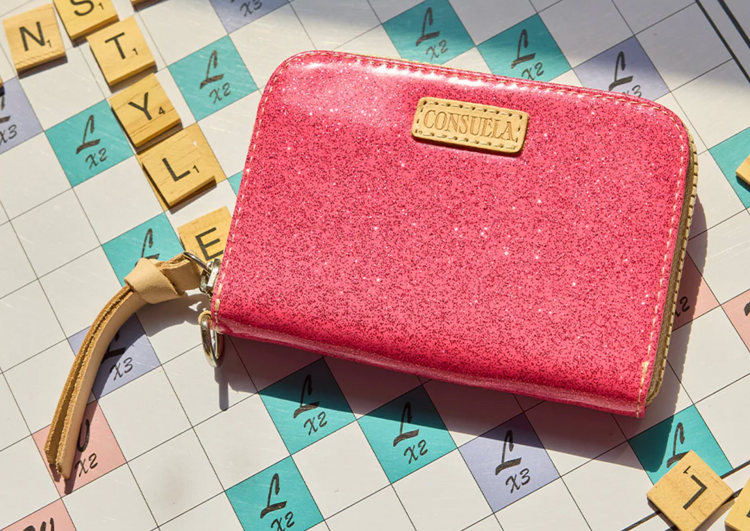 IVY ZIPPY WALLET