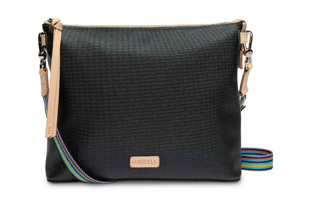 Consuela Diamond Downtown Crossbody – Stylish Small Crossbody Bag for Everyday Use