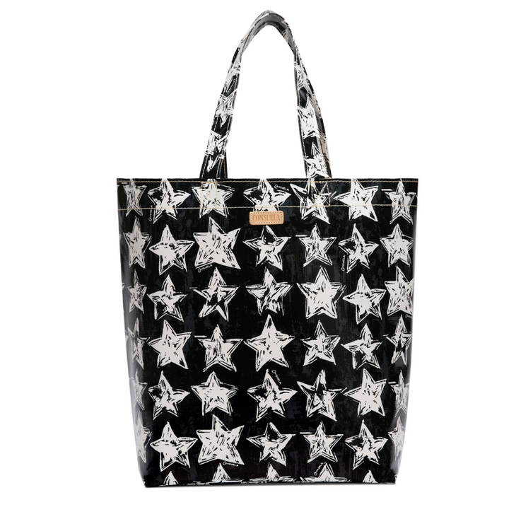 Consuela Madi Grab 'n' Go Jumbo – Extra-Large Reusable Tote Bag with Stylish Design