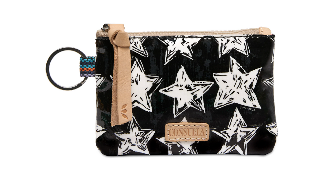 Consuela Madi Pouch – Stylish Zip Pouch for Everyday Essentials