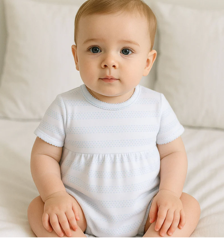 BABY OF MINE BLUE BUBBLE