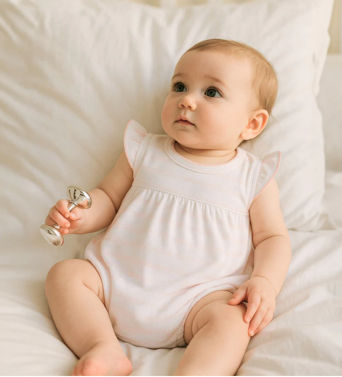 BABY OF MINE PINK BUBBLE