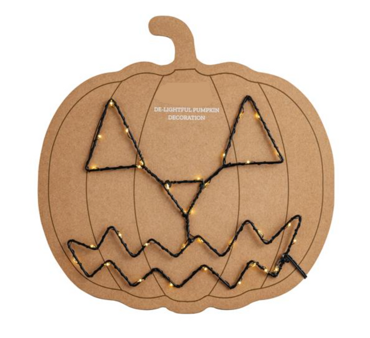 Jack-O-Lantern Pumpkin Decorating Kit – Halloween Pumpkin Carving and Craft Set | Walker Boutique