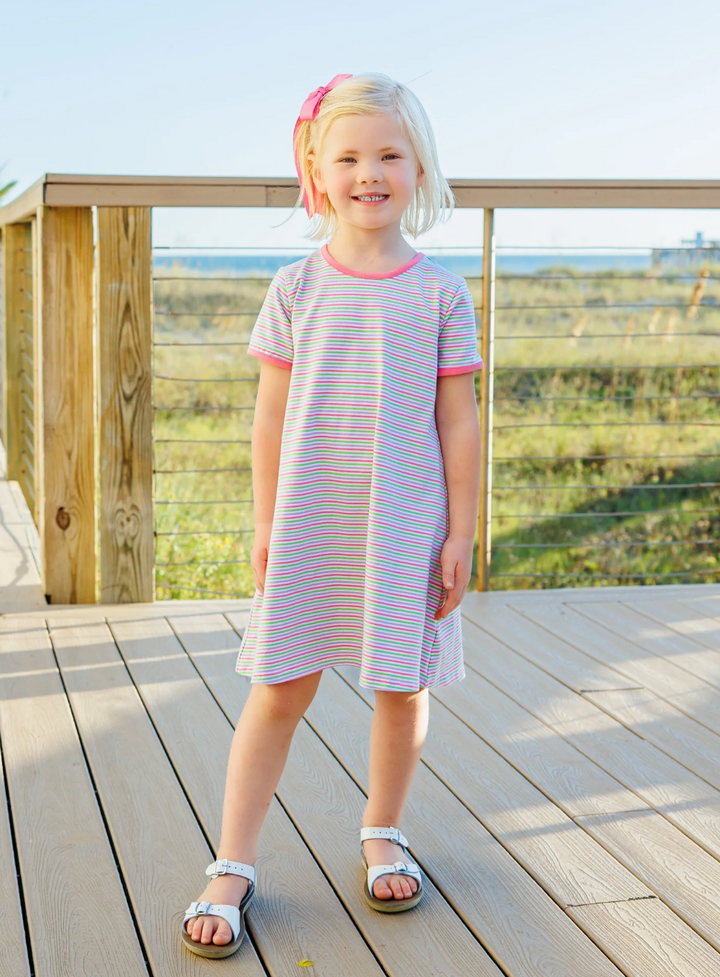 SAILIN' AWAY SARAH DRESS