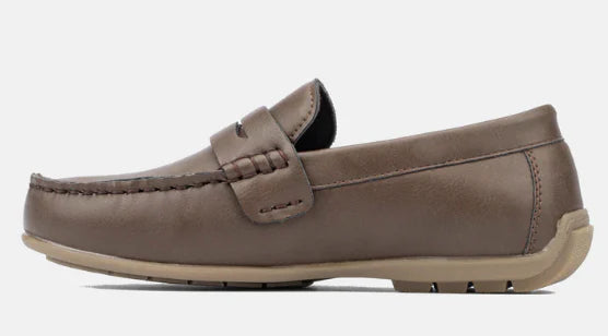 BROWN CAMERON LOAFER