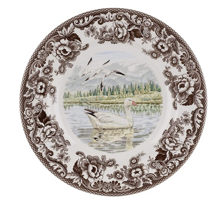 SPECIAL EDITION WOODLAND DINNER PLATES