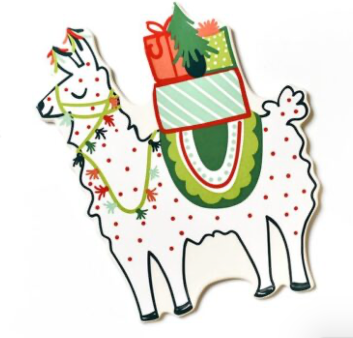 HOLIDAY PARTY ATTACHMENT LLAMA