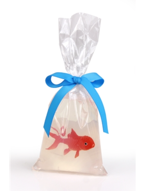 GOLDFISH IN A BAG SOAP
