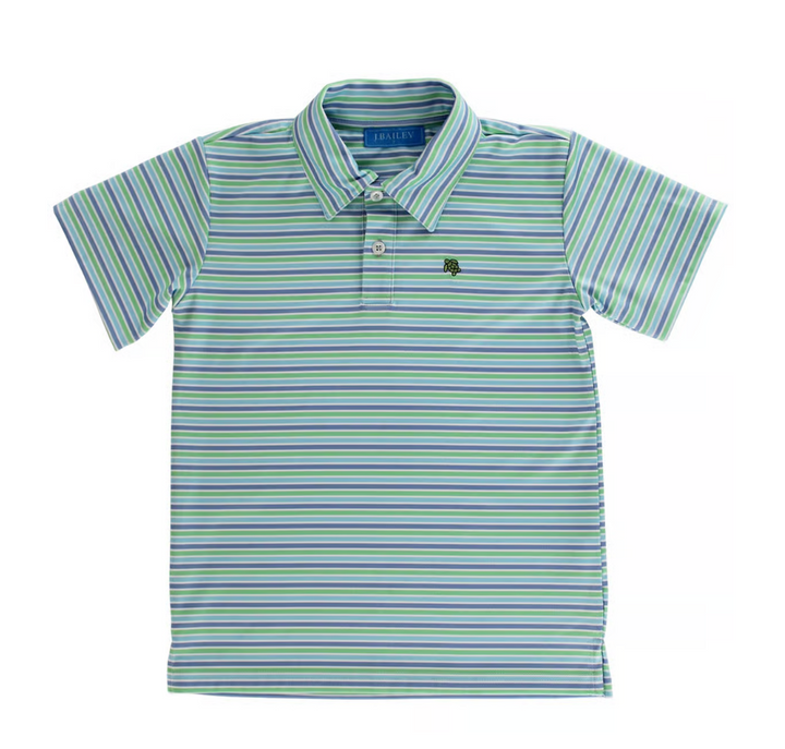 leaf performance polo