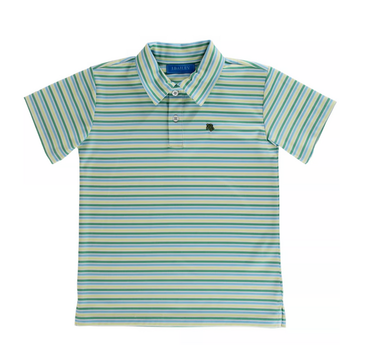 ISLAND PERFORMANCE POLO