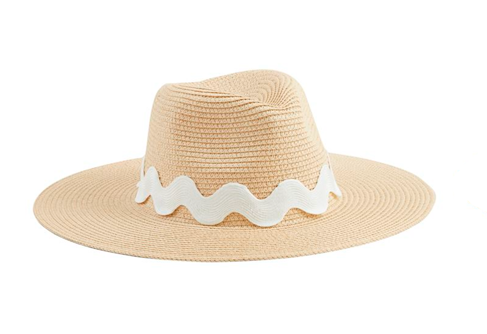 RIC RAC FEDORA