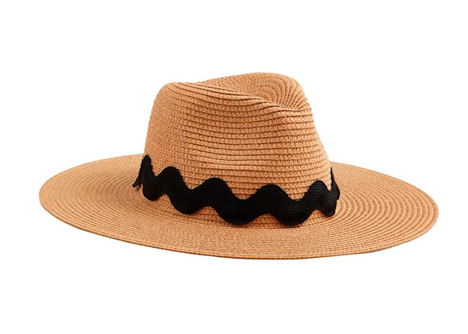 RIC RAC FEDORA