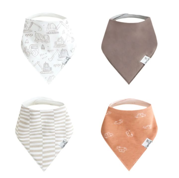 GAGE BANDANA BIB