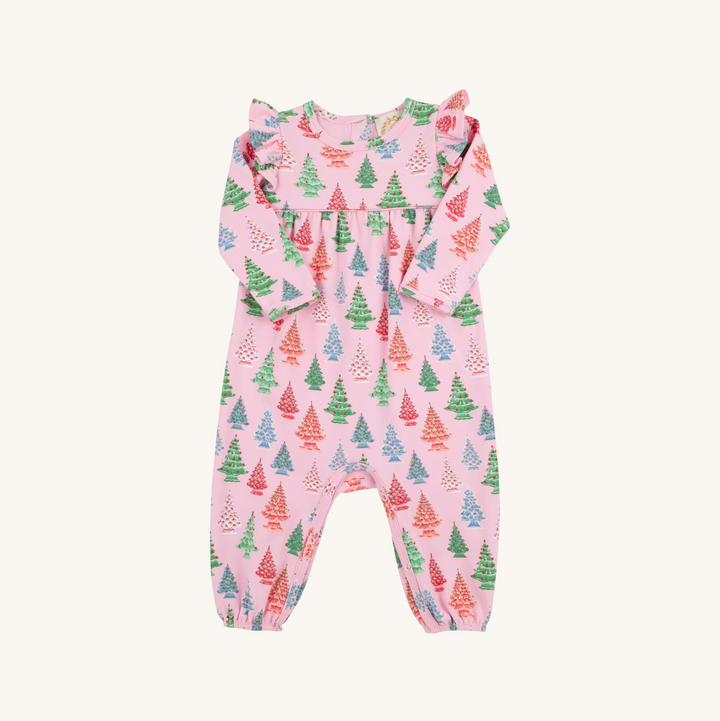 NEED A LITTLE NOSTALGIA LEIGH ANN ROMPER