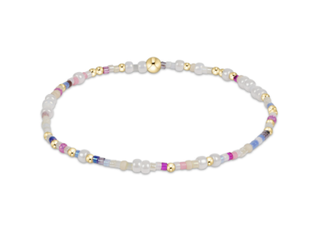 HOPE UNWRITTEN BRACELET - WITH SPRINKLES ON TOP