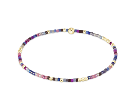 HOPE UNWRITTEN BRACELET - TOO GLAM TO GIVE A JAM