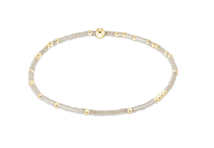 HOPE UNWRITTEN BRACELET - MILKSHAKE