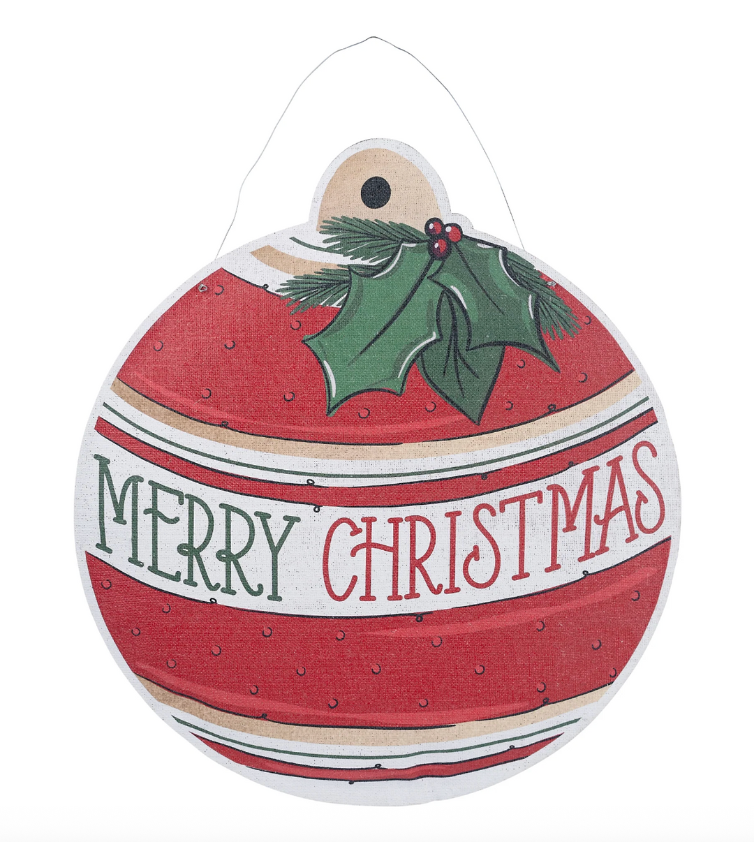 Merry Christmas flat burlee