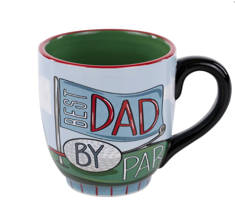 YOU'RE TEE-RIFIC DAD MUG