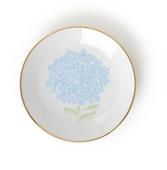 HYDRANGEA TRINKET TRAY