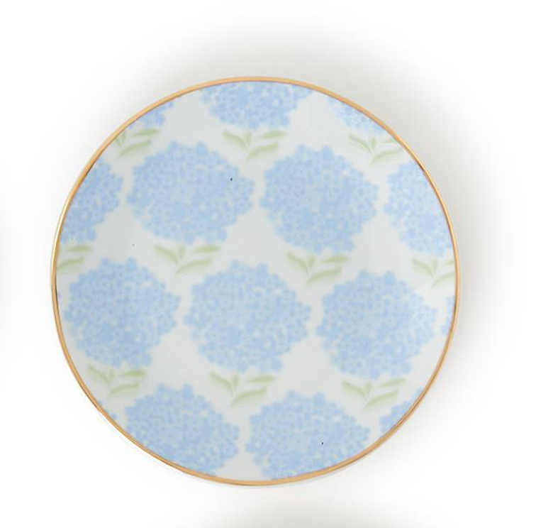 HYDRANGEA TRINKET TRAY