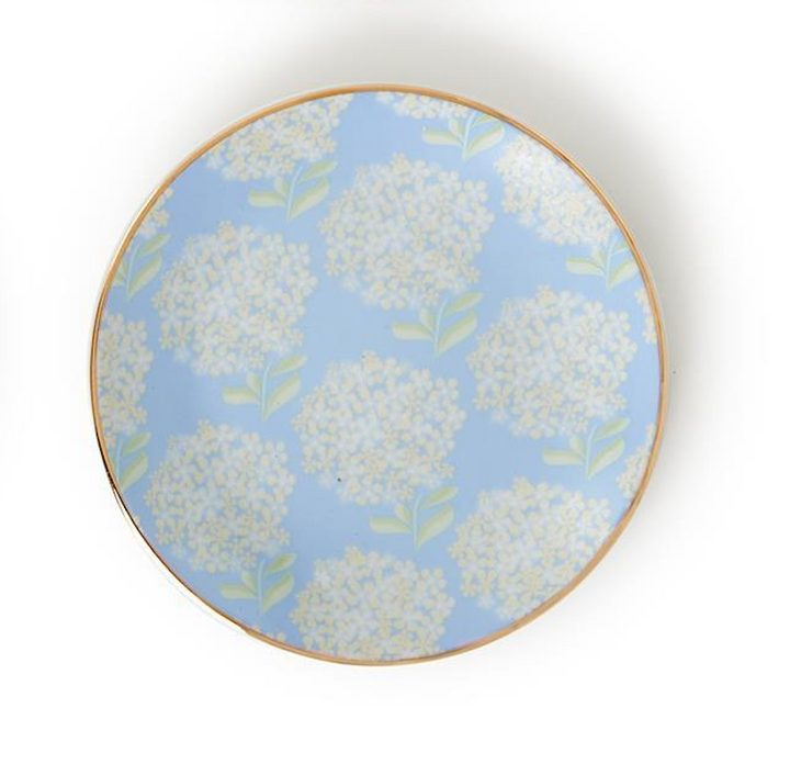 HYDRANGEA TRINKET TRAY