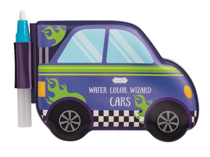 BOY WATER WIZARD BOOKS