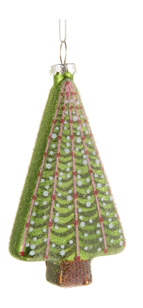 TWINKLE &amp; TRIM COOKIE TREE ORNAMENT