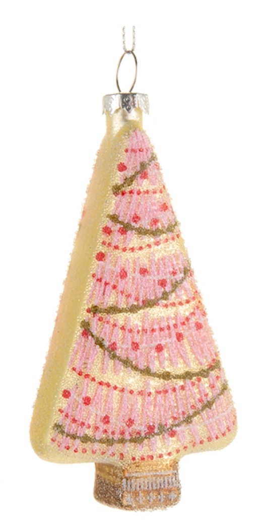 TWINKLE &amp; TRIM COOKIE TREE ORNAMENT