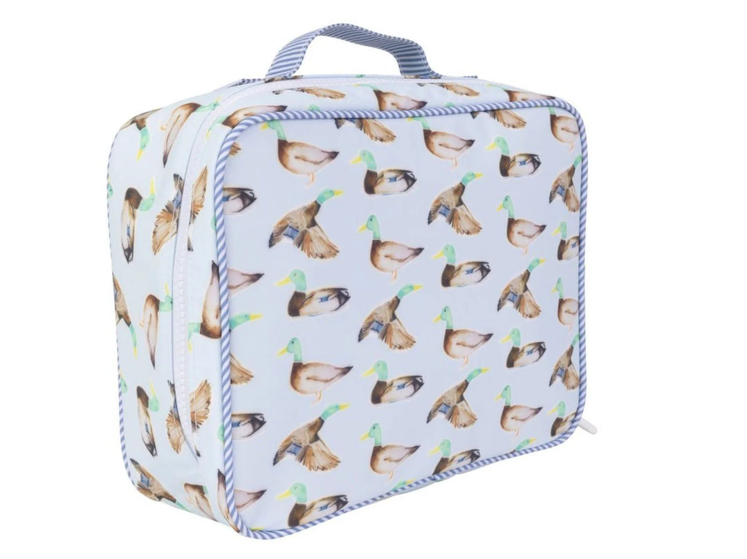 MALLARDS LUNCH BOX